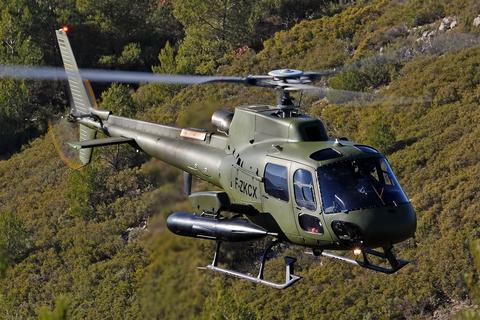 When called on for armed reconnaissance, the H125M’s ability to fire a variety of weapons ensures rapid-response fire support for troops.